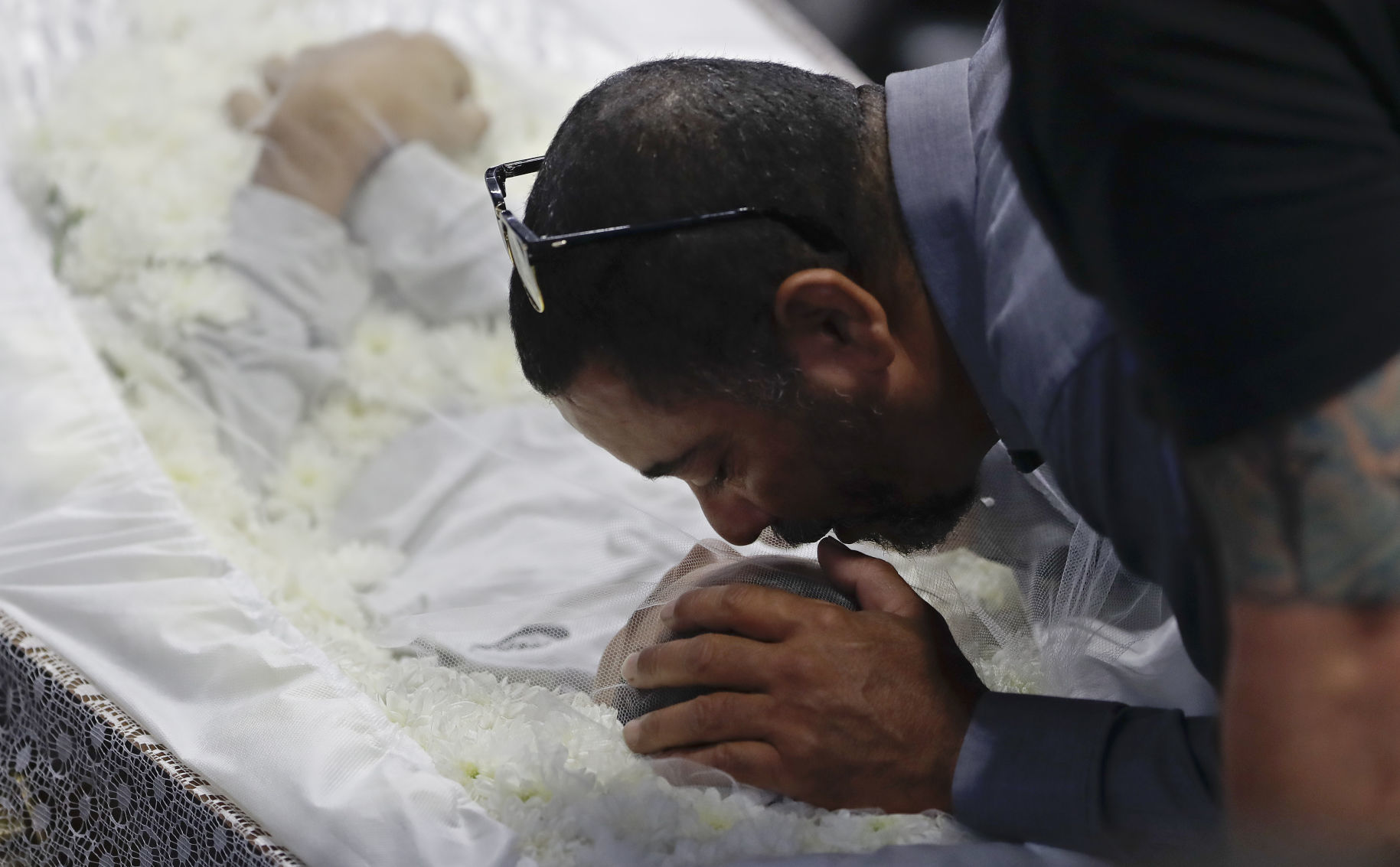 Photos: Associated Press Photos of the Week